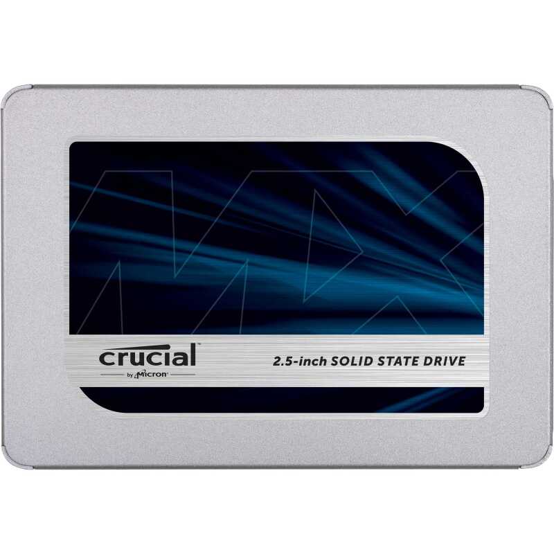 Crucial MX500 4 TB SSD