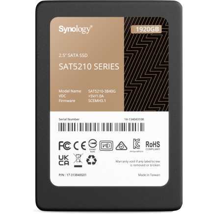 Synology SAT5210-1920G 1,92 TB SSD