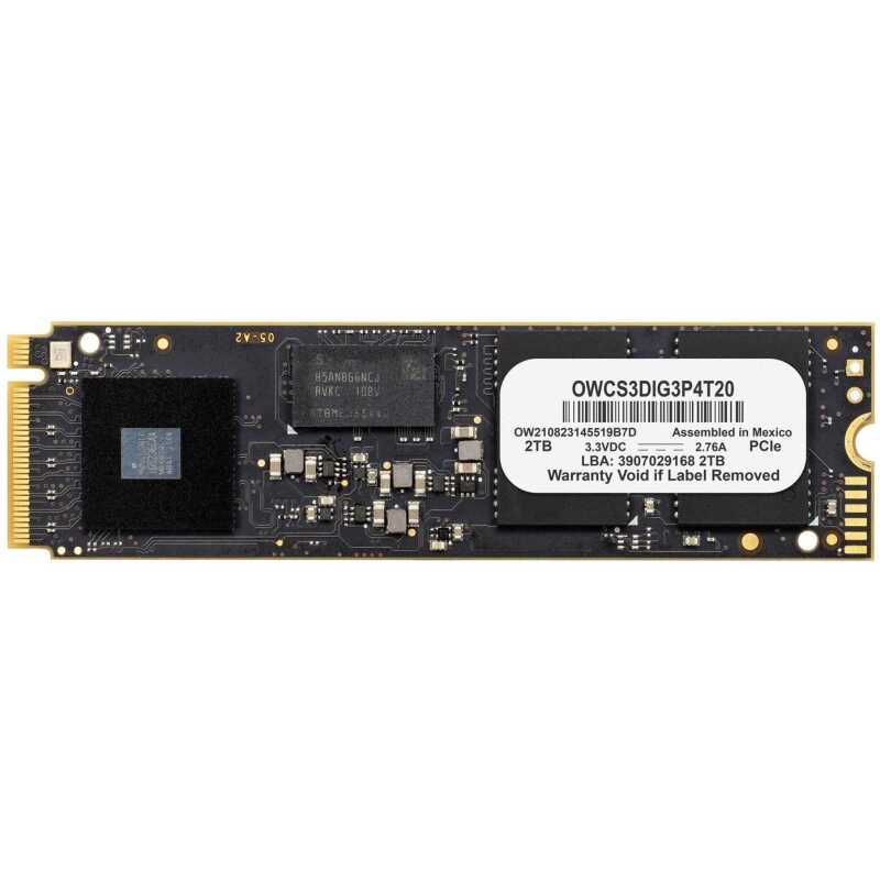 OWC Aura Pro IV 2 TB SSD