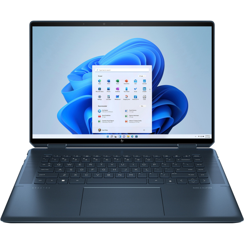 HP Spectre x360 16-f1190nd (6F822EA) Laptop