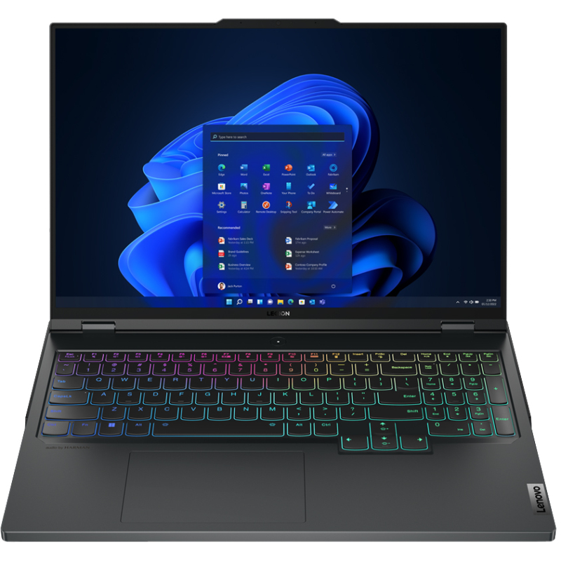 Lenovo Legion Pro 7 16ARX8H (82WS000NMH) Gaming laptop