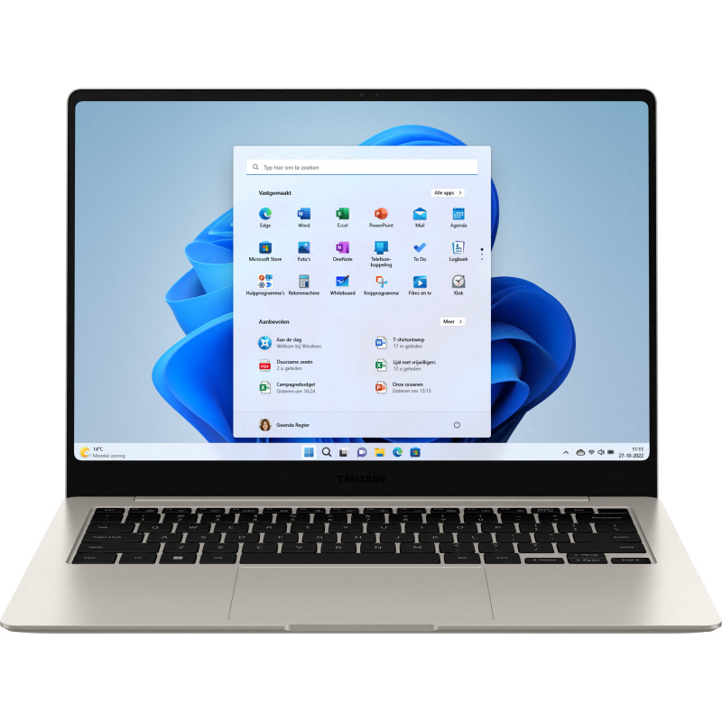 Samsung Galaxy Book3 Pro (NP940XFG-KA1NL) Laptop