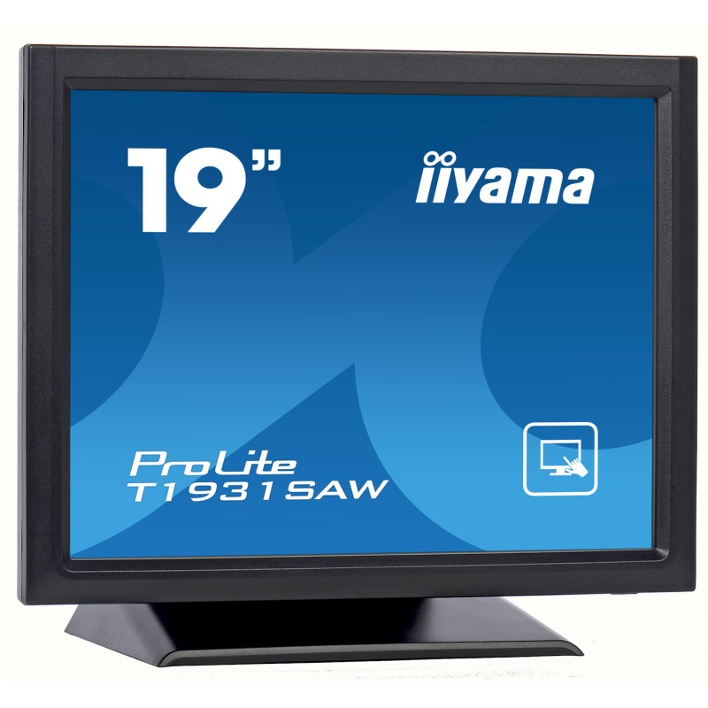 Iiyama ProLite T1931SAW-B5 Ledmonitor