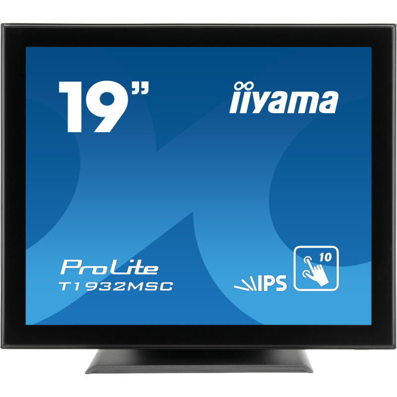 Iiyama Prolite T1932MSC-B5X Ledmonitor