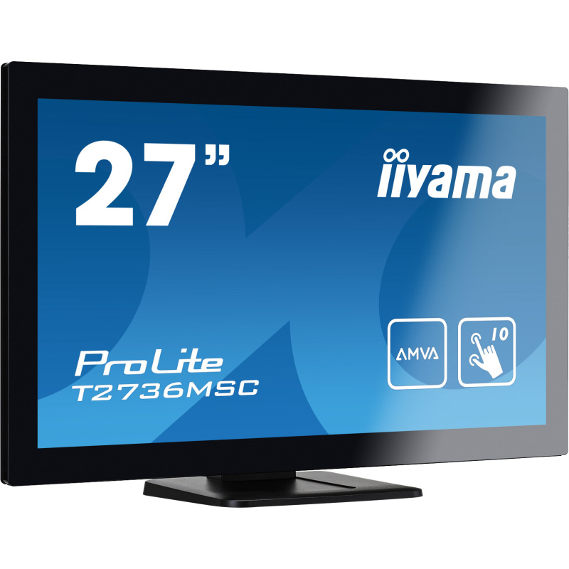 Iiyama Prolite T2736MSC-B1 Ledmonitor