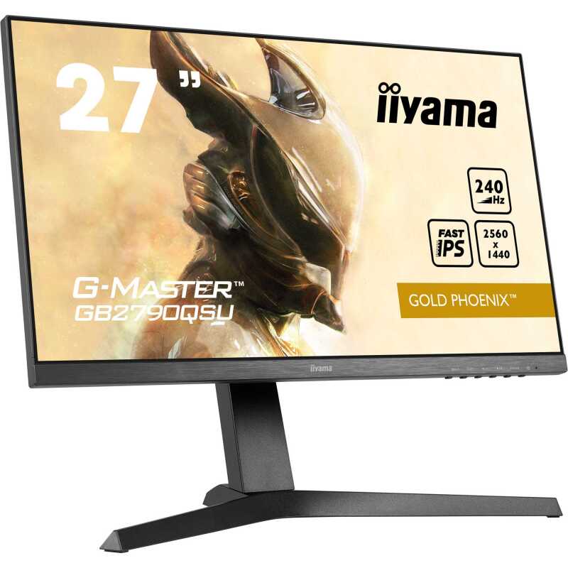Iiyama G-Master Gold Phoenix GB2790QSU-B1 Gaming monitor