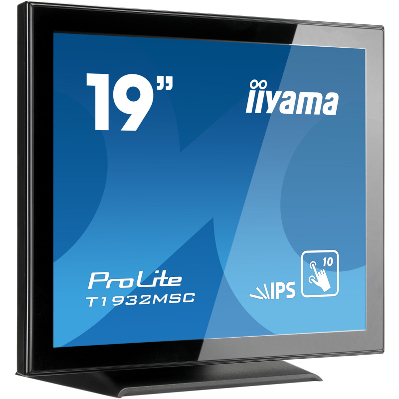 Iiyama ProLite T1932MSC-B5AG Ledmonitor