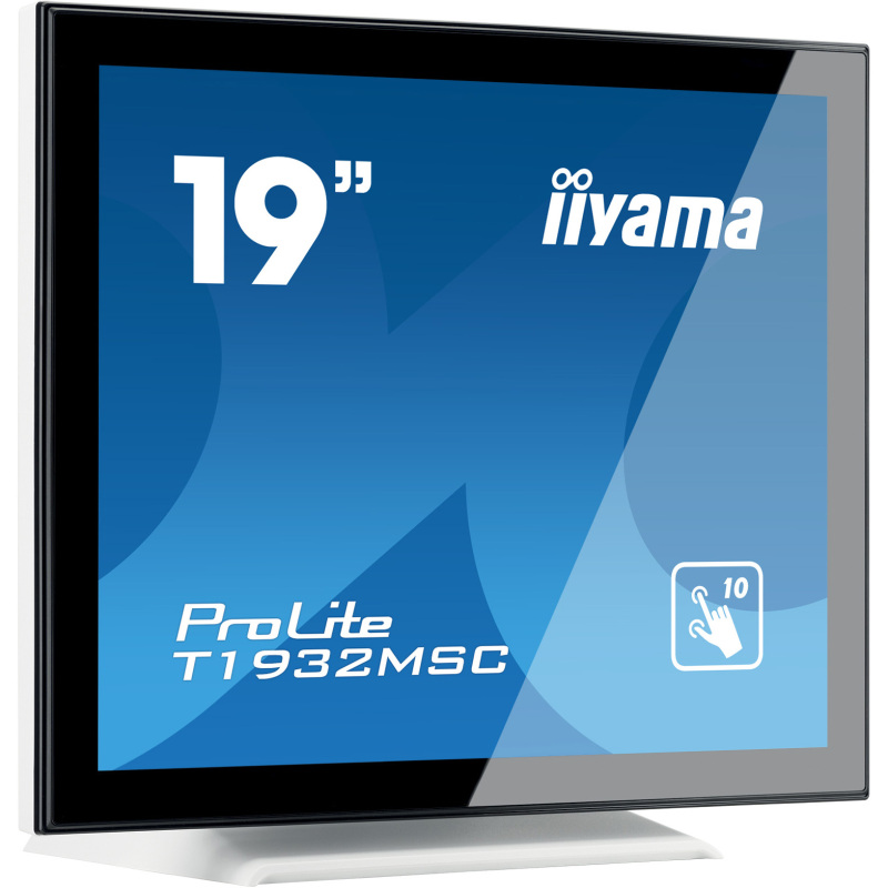 Iiyama ProLite T1932MSC-W5AG Ledmonitor