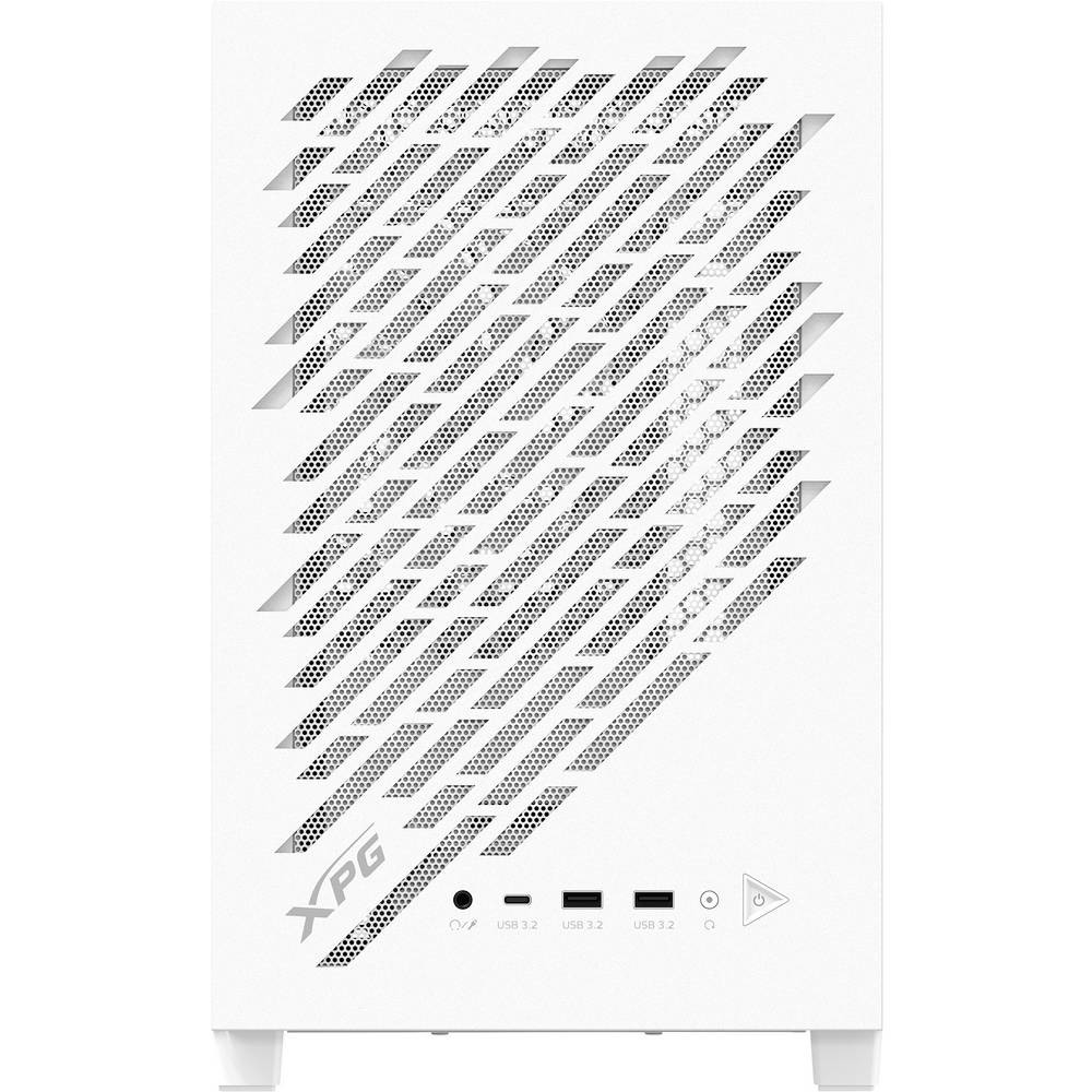 ADATA VALOR AIR Midi-tower PC-behuizing Wit