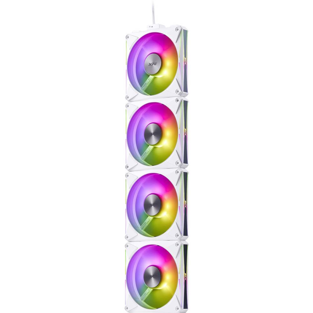 ADATA HURRICANE MAG PC-ventilator Wit