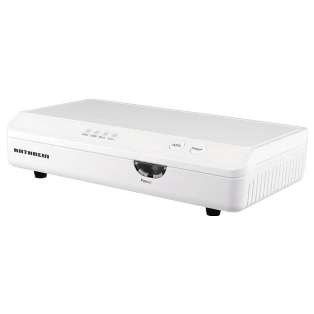 Kathrein EXI 04 Ethernet over Coax IP-feeder 700 m 900 MBit/s