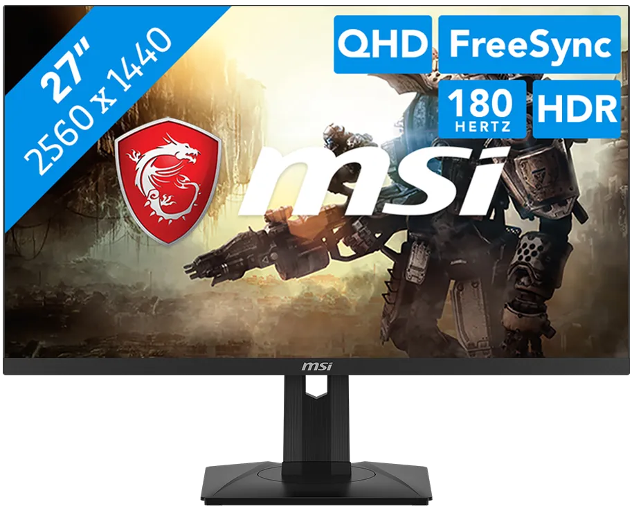 MSI MAG 274QRF QD E2
