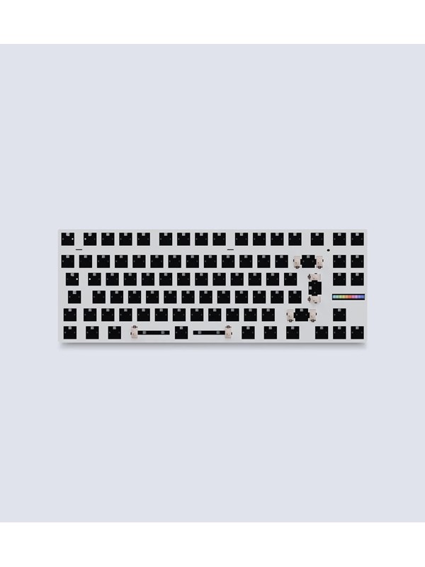 Wooting 80HE Module - ANSI - No switch - Gaming Toetsenbord - Zonder Numpad - Universal