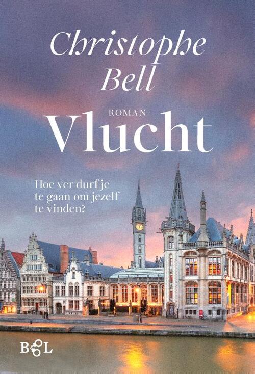 Christophe Bell Vlucht -   (ISBN: 9789493487291)
