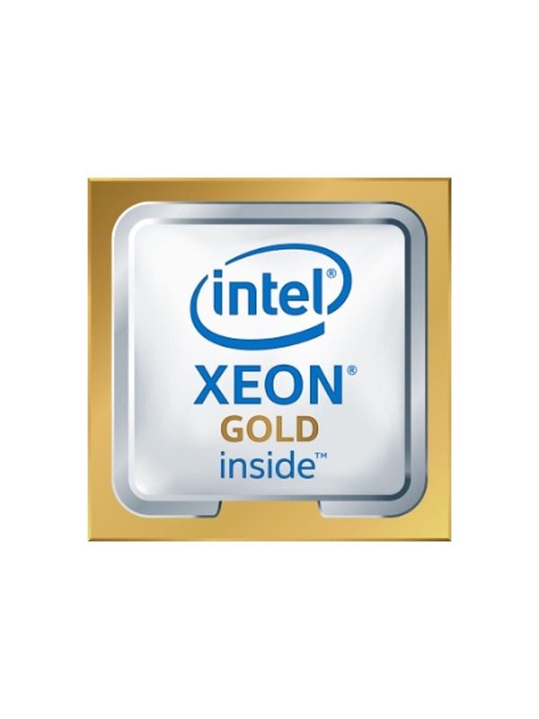 Hewlett Packard Enterprise Intel Xeon Gold 5318N / 2.1 GHz processor CPU - 24 kernen - 2.1 GHz