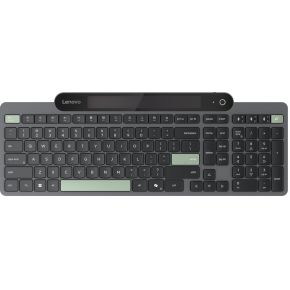 Lenovo Self-Charging Bluetooth Keyboard zwart