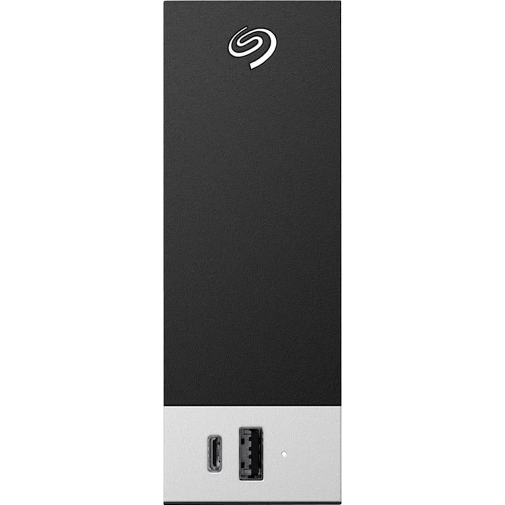 Seagate One Touch 20 TB Externe harde schijf USB-A 3.2 Gen 1, USB-C Zwart STLC20000400