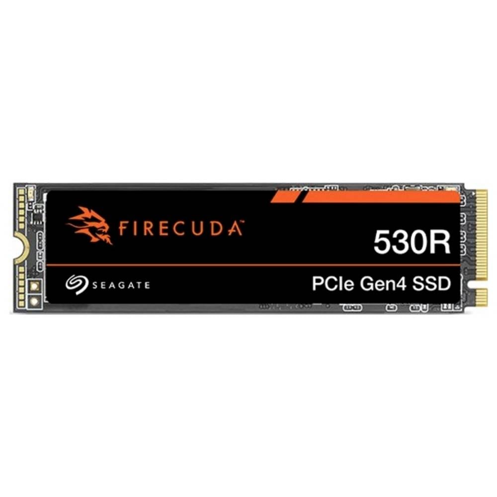 Seagate FireCuda 530 1 TB SSD harde schijf M.2 PCIe ZP1000GM3A063