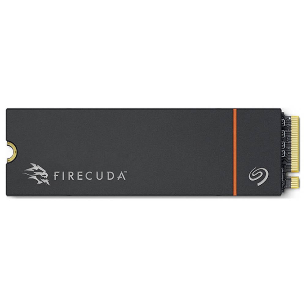 Seagate FireCuda 530 2 TB SSD harde schijf M.2 PCIe ZP2000GM3A073