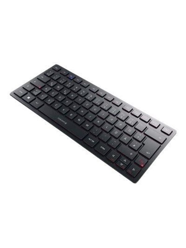 Cherry KW 9200 MINI - Toetsenbord - Frans - Zwart