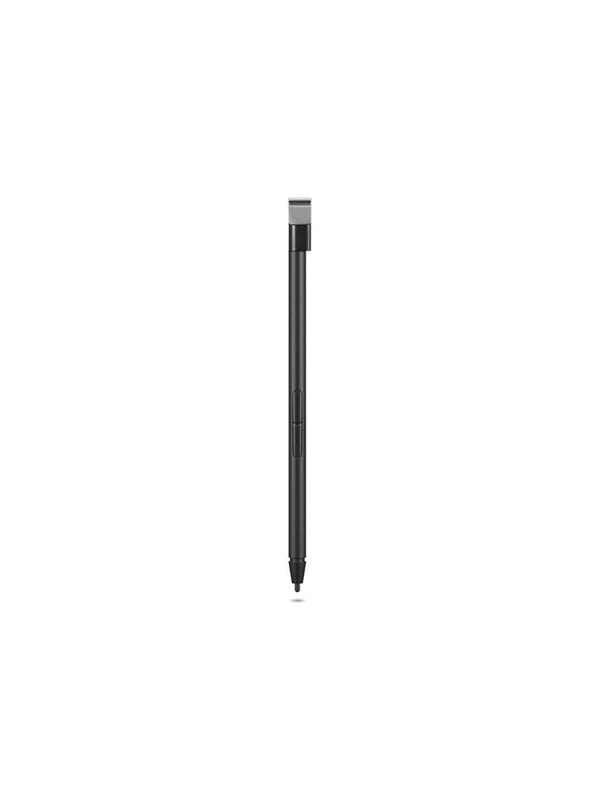 Lenovo Integrated Pen - active stylus - black - Stylus - 2 knoppen - Zwart