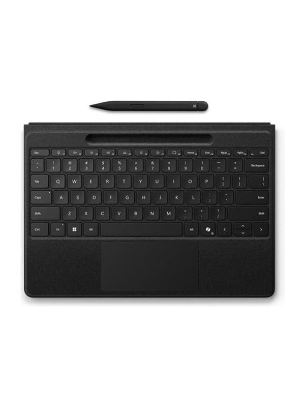 Microsoft Surface Pro Flex Keyboard - Toetsenbord - Duits - Zwart