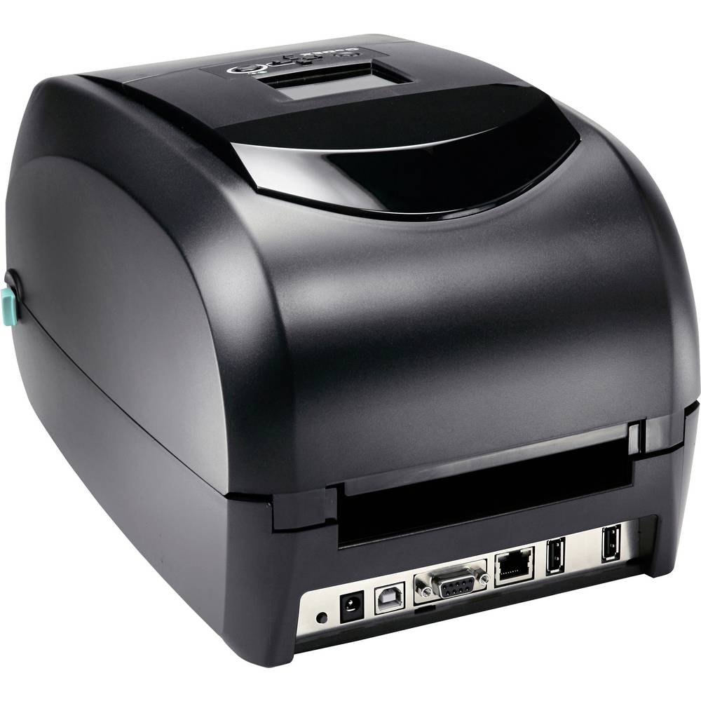 Godex RT700i Pro Labelprinter Thermisch, Warmtetransmissie 203 x 203 dpi Etikettenbreedte (max.): 118 mm USB, RS-232, LAN