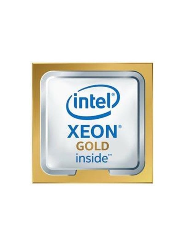 Hewlett Packard Enterprise Intel Xeon 6511P / 2.3 GHz processor CPU - 16 kernen - 2.3 GHz