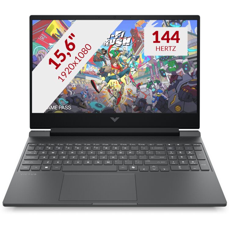 Victus by HP 15-fa2070nd (CH4M5EA) 15.6'' gaming laptop