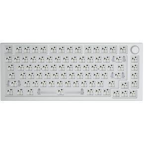 Glorious GMMK Pro White Ice 75% TKL