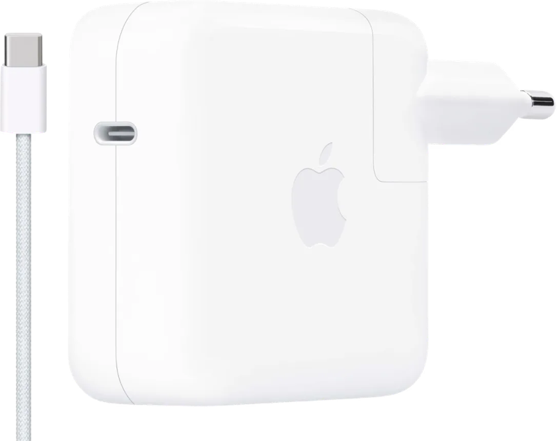 Apple 70W USB-C Power Adapter +  usb C Oplaadkabel (2m)