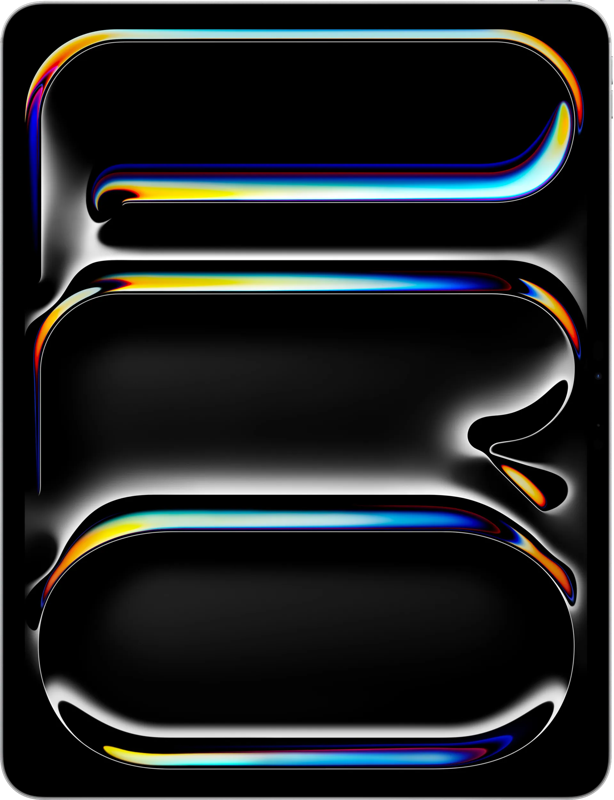 Apple iPad Pro (2025) 13 inch 1TB Wifi Zilver