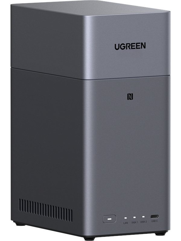 UGREEN DH2300 - NAS-server