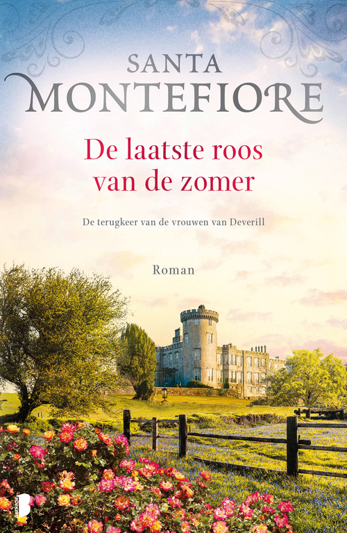 Santa Montefiore De laatste roos van de zomer -   (ISBN: 9789022574669)