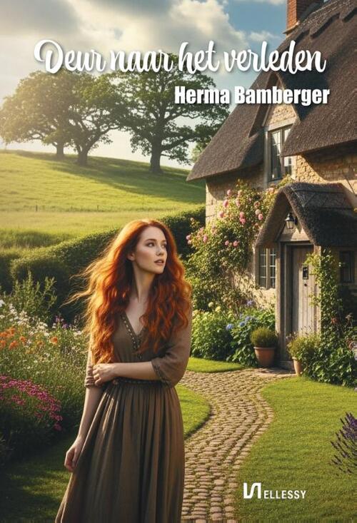 Herma Bamberger Deur naar het verleden -   (ISBN: 9789464939217)