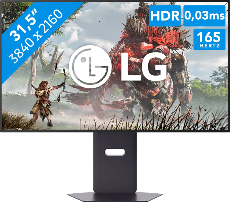 LG UltraGear OLED 32GX850A-B