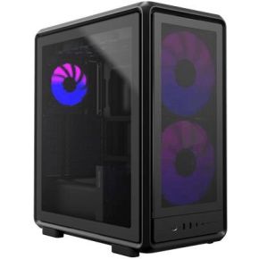 Cooler Master CoolerMaster MasterFrame 500 Mesh ARGB Black