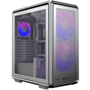 Cooler Master CoolerMaster MasterFrame 500 Mesh ARGB Silver