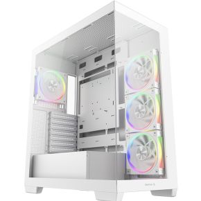 Deepcool CG580 4F V2 Midi Tower Wit
