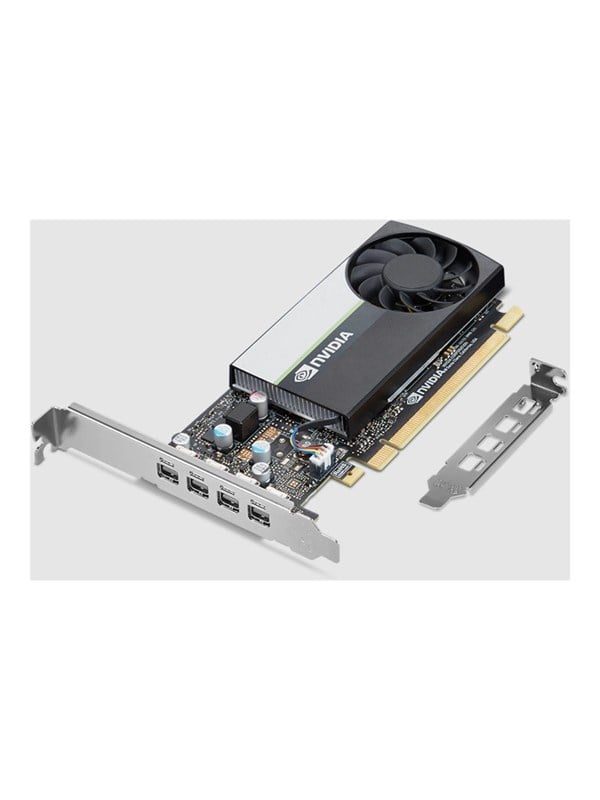Lenovo NVIDIA T400E - 4GB GDDR6 RAM - Grafische kaarten
