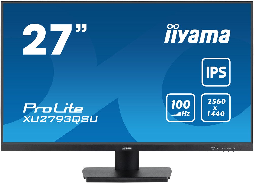 Iiyama ProLite XU2793QSU-B6 | Monitoren voor thuis&kantoor | Computer&IT - Monitoren | 4948570123070