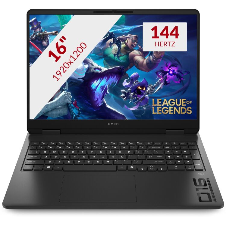 OMEN 16-ap0068nd (CM3X1EA) 16'' gaming laptop