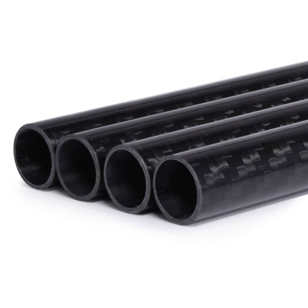 Alphacool HardTube 16mm 4x 80cm Waterkoelingslang