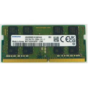 Samsung M471A2K43EB1-CWE geheugenmodule 16 GB 1 x 16 GB DDR4 3200 MHz