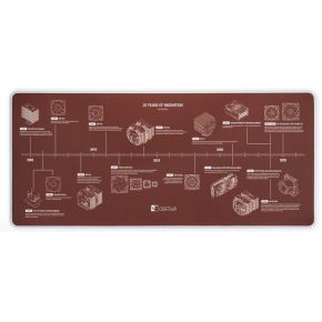 Noctua NP-DM3 20th Anniversary Deskmat