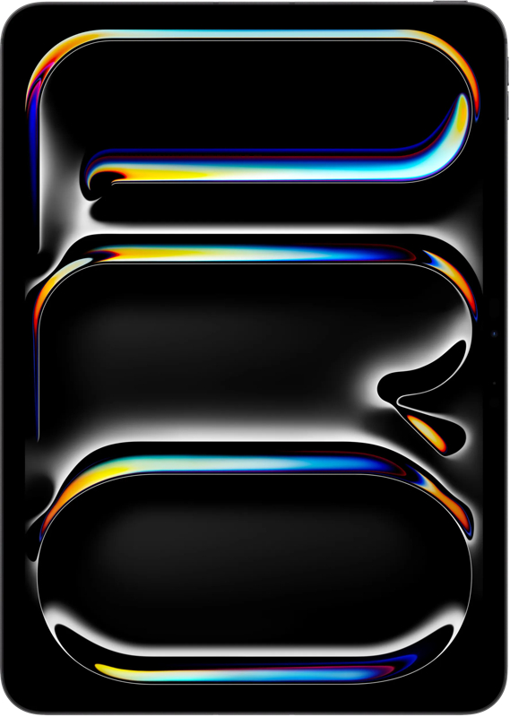 Apple iPad Pro (2025) 11 inch 1TB Wifi + 5G Zwart