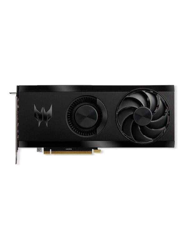 Acer Radeon RX 7600 Predator Bifrost - 8GB GDDR6 RAM - Grafische kaarten