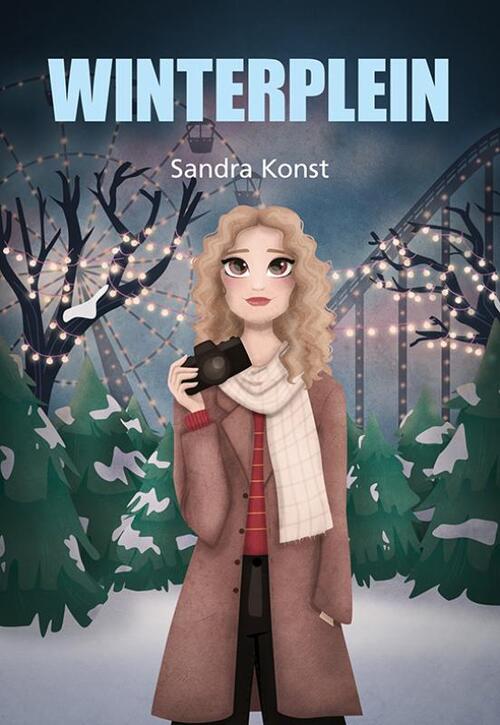 Sandra Konst Winterplen -   (ISBN: 9789463658034)