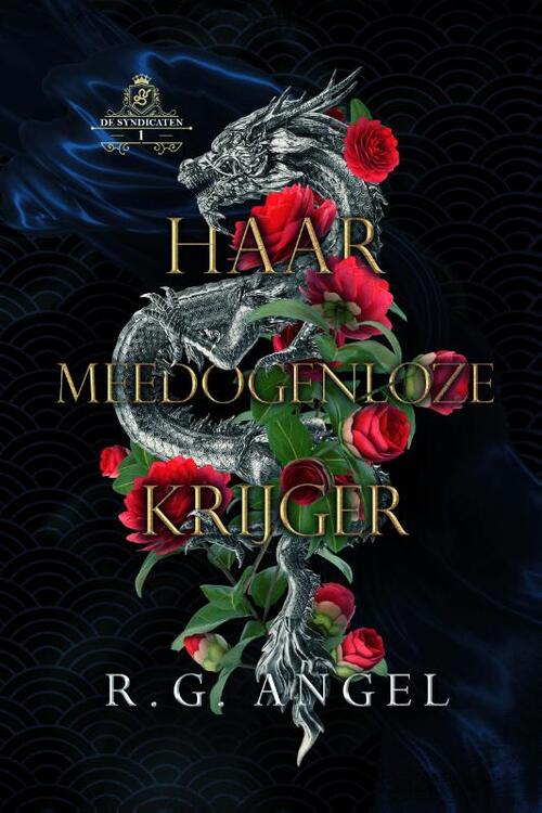 RG Angel Haar meedogenloze krijger -   (ISBN: 9789493325685)