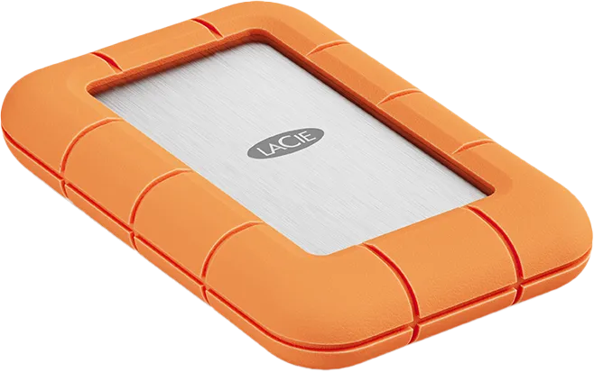 Lacie Rugged SSD4 1TB